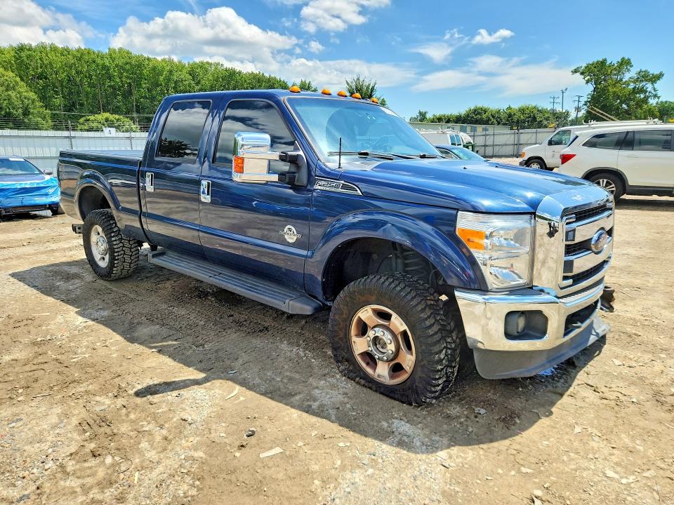 Zdjęcie 4 z aukcji – 2014 FORD F250 z VIN 1FT7W2BT9EEB84798