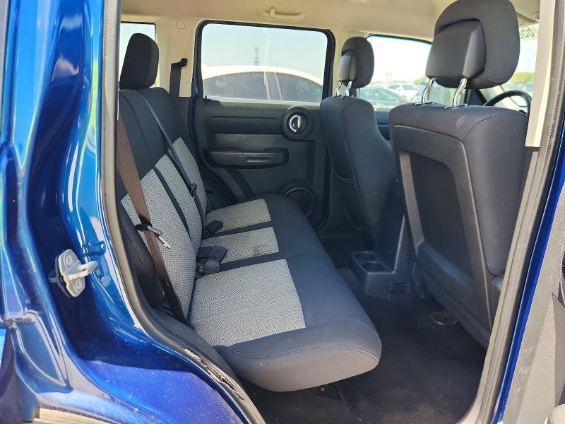 Photo 10 from auction – 2010 DODGE NITRO with VIN 1D4PU2GK7AW113712