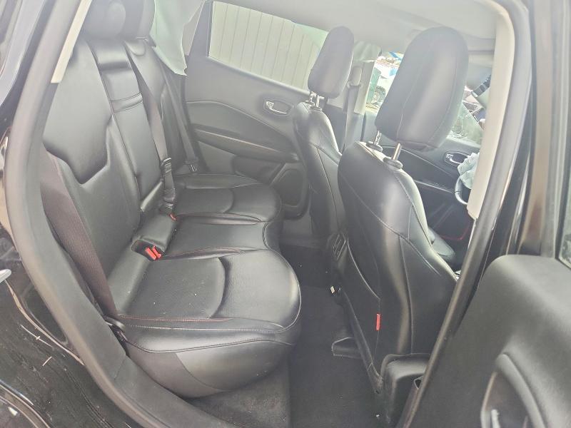 Zdjęcie 11 z aukcji – 2020 JEEP COMPASS z VIN 3C4NJDDB5LT101631