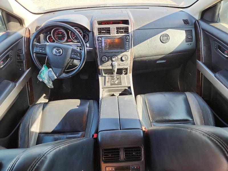 Photo 8 from auction – 2010 MAZDA CX-9 with VIN JM3TB3MA6A0208629