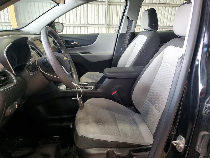 Photo 7 from auction – 2019 CHEVROLET EQUINOX with VIN 2GNAXHEV1K6225046