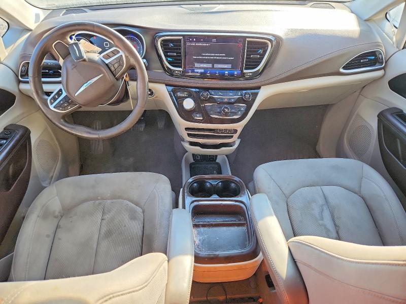 Photo 8 from auction – 2021 CHRYSLER PACIFICA with VIN 2C4RC1FG6MR511619