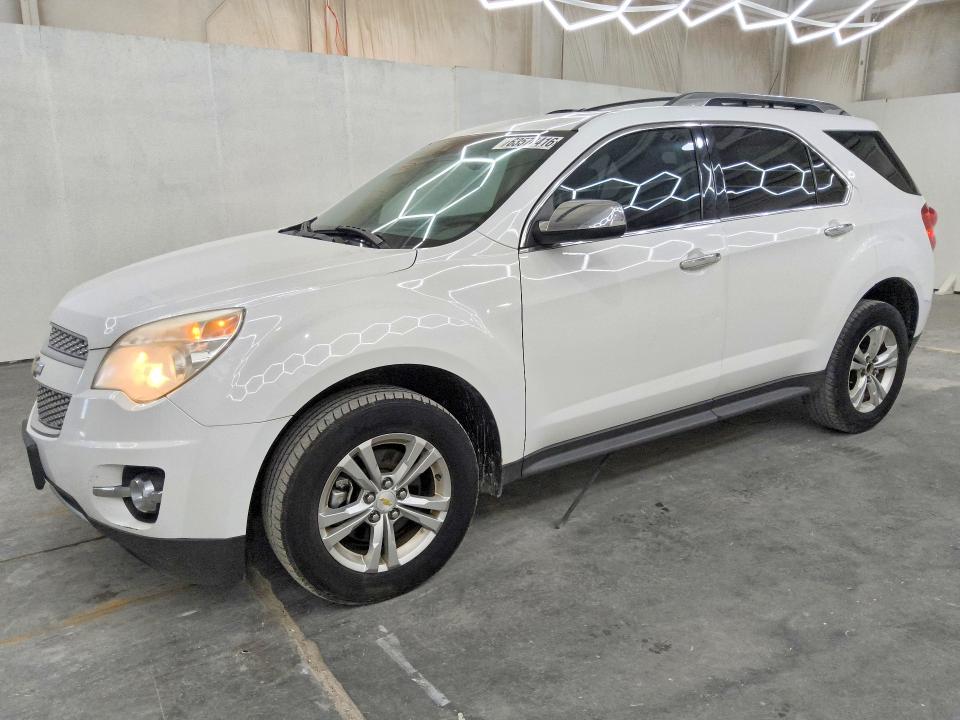 2013 CHEVROLET EQUINOX - Търг №63570416