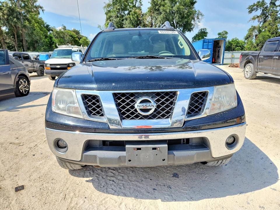 Photo 5 from auction – 2012 NISSAN FRONTIER with VIN 1N6AD0EV5CC424237