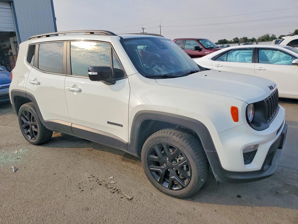 Photo 4 from auction – 2023 JEEP RENEGADE with VIN ZACNJDE14PPP19376