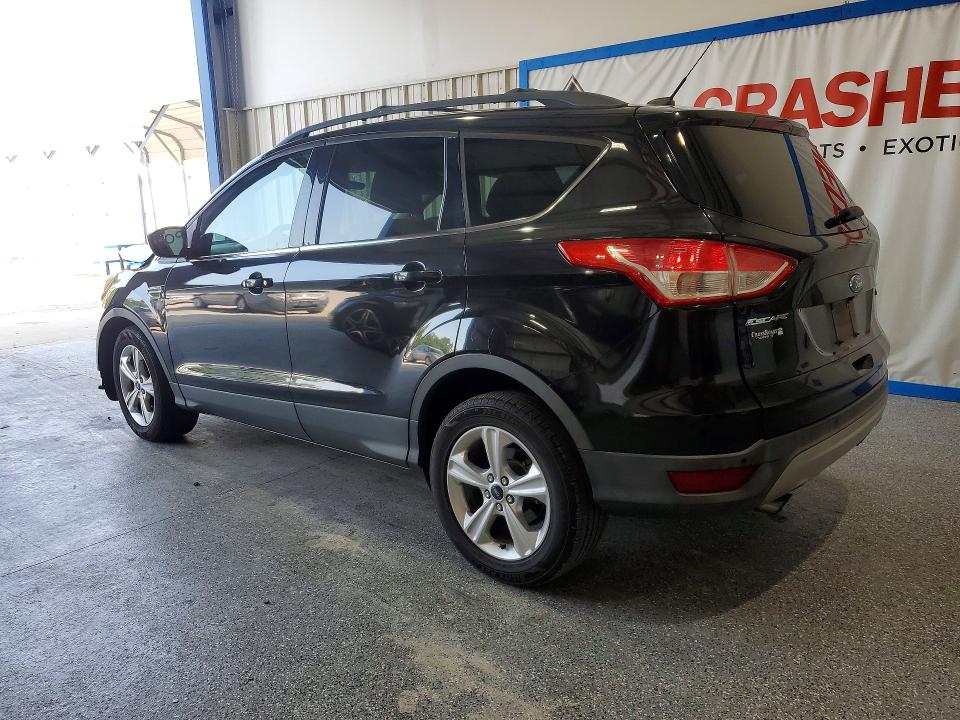 Photo 2 from auction – 2014 FORD ESCAPE with VIN 1FMCU0GX1EUA10391