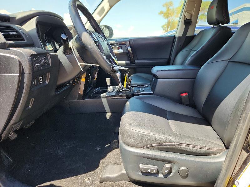 Photo 7 from auction – 2021 TOYOTA 4RUNNER with VIN JTERU5JR0M5931673