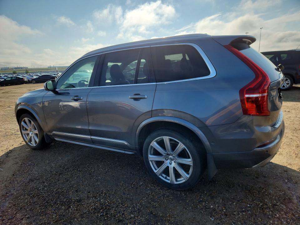 Photo 2 from auction – 2016 VOLVO XC90 with VIN YV4A22PL3G1086674