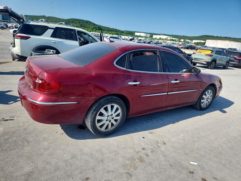 Photo 3 from auction – 2007 BUICK LACROSSE with VIN 2G4WD582971186729