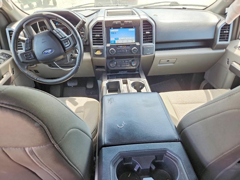 Photo 8 from auction – 2019 FORD F150 with VIN 1FTEW1CP5KFB11078