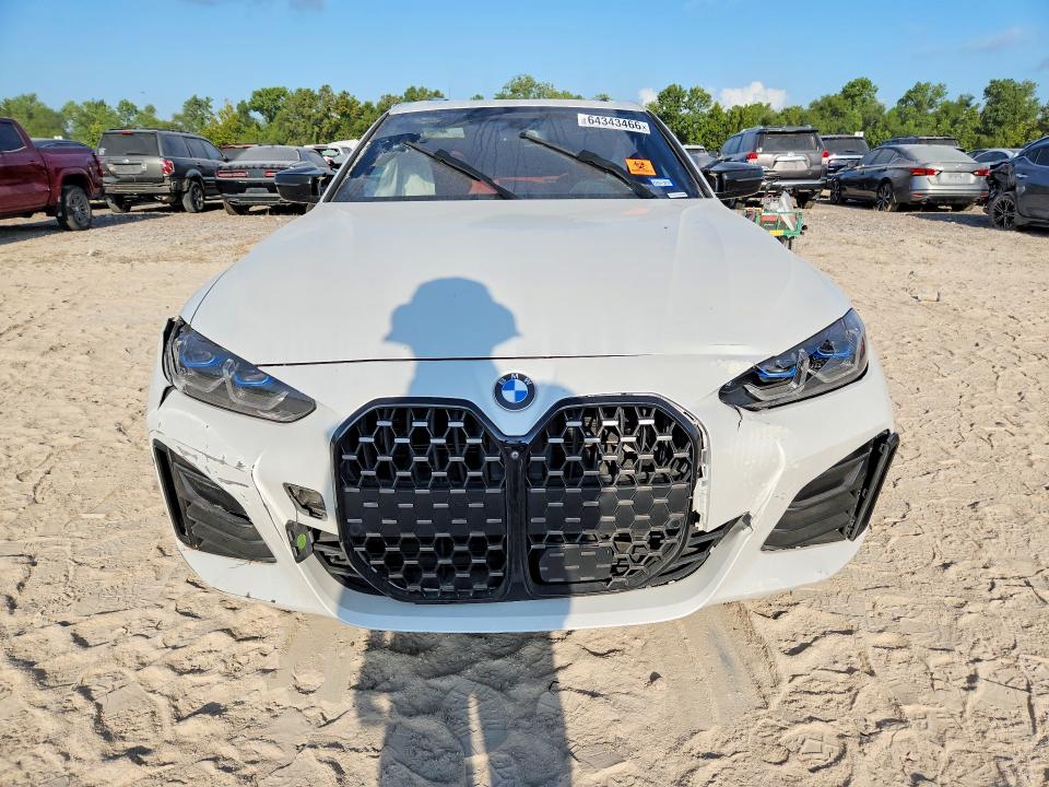 Photo 5 from auction – 2022 BMW M440XI with VIN WBA13AW07NFM31249