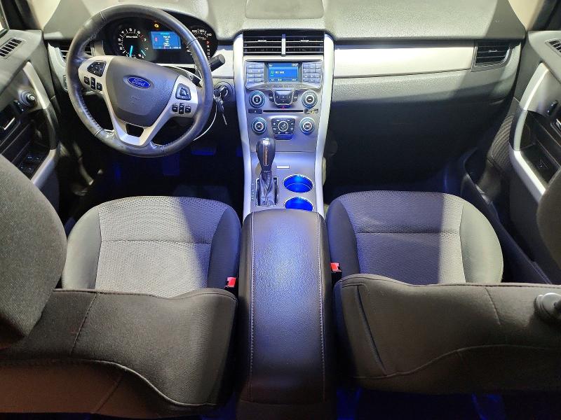Photo 8 from auction – 2014 FORD EDGE with VIN 2FMDK4JC5EBA88802