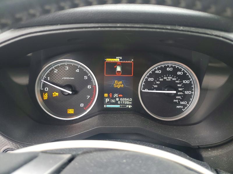 Zdjęcie 9 z aukcji – 2019 SUBARU FORESTER z VIN JF2SKAEC3KH574111