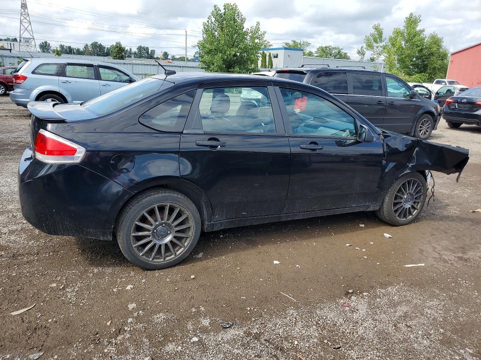 Photo 3 from auction – 2009 FORD FOCUS with VIN 1FAHP36N59W262101