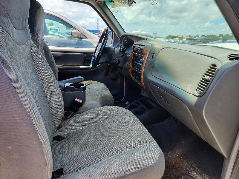 Zdjęcie 10 z aukcji – 2002 FORD RANGER z VIN 1FTYR14V22PB19117
