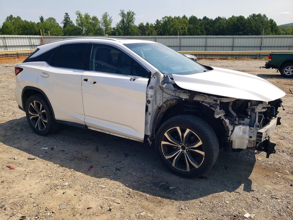 Photo 4 from auction – 2017 LEXUS RX 350 with VIN 2T2ZZMCA3HC044161