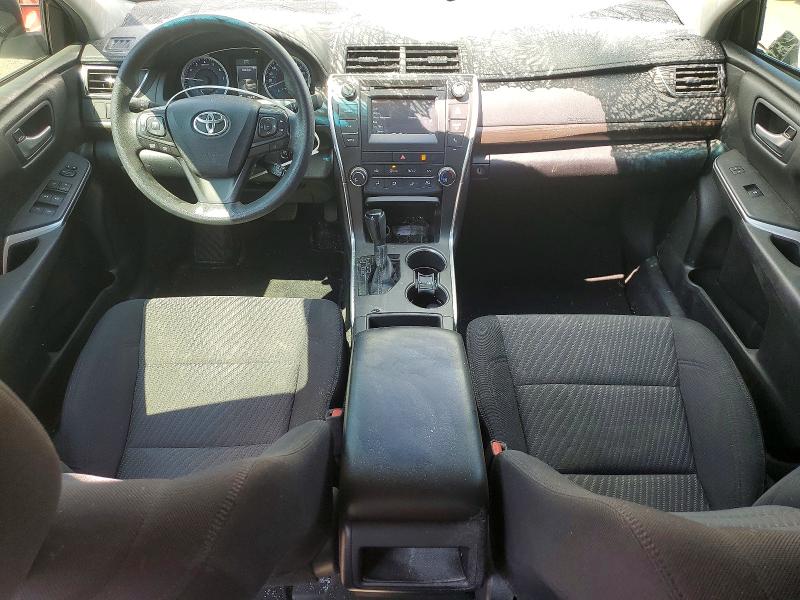 Photo 8 from auction – 2017 TOYOTA CAMRY with VIN 4T1BF1FK9HU793594