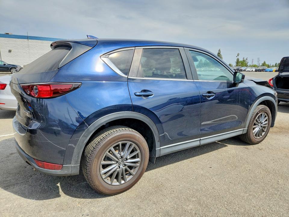 Foto 3 de la subasta – 2020 MAZDA CX-5 con VIN JM3KFACM8L0833262