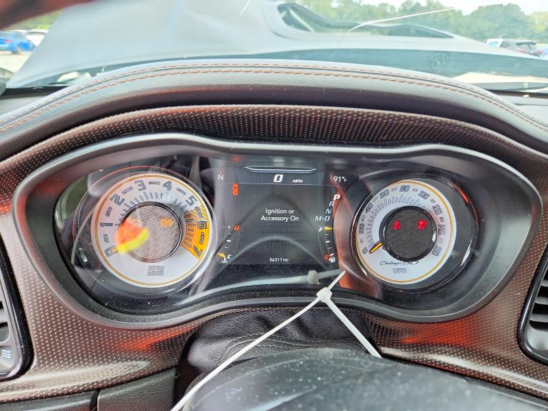 Photo 9 from auction – 2020 DODGE CHALLENGER with VIN 2C3CDZBT1LH184866