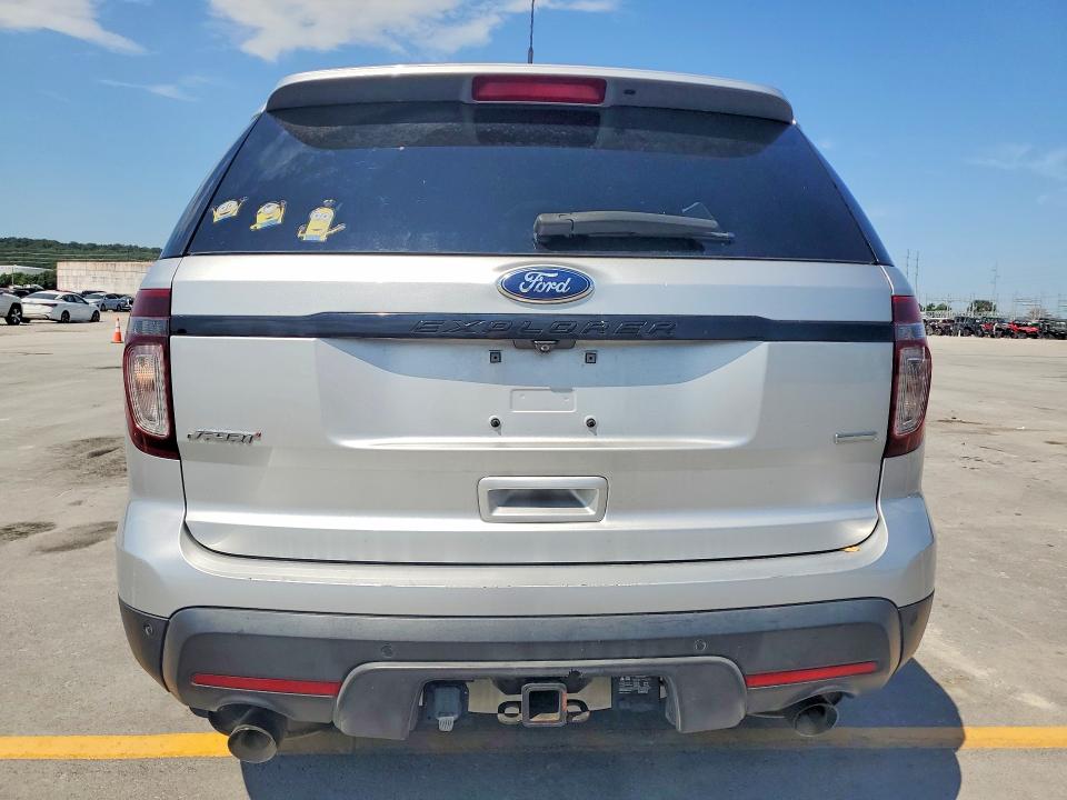 صورة رقم 6 من المزاد - 2015 FORD EXPLORER مع VIN 1FM5K8GT4FGC48536