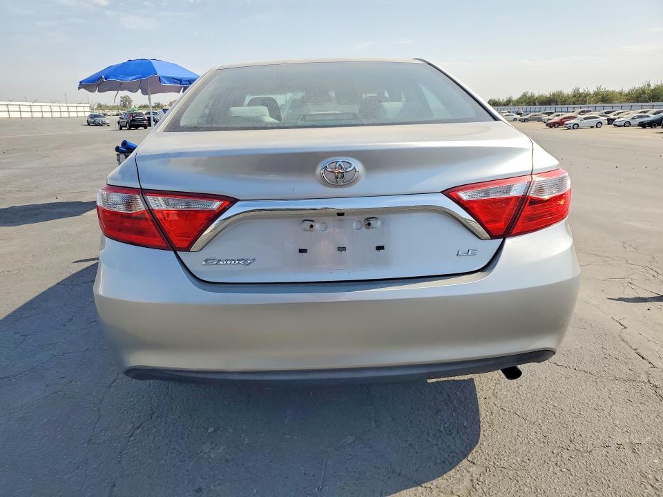 Photo 6 from auction – 2017 TOYOTA CAMRY with VIN 4T1BF1FK9HU336347