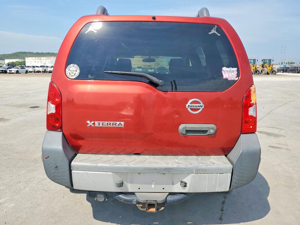 Photo 6 from auction – 2011 NISSAN XTERRA with VIN 5N1AN0NU0BC511948