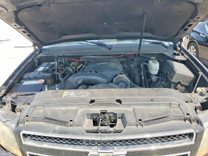 Photo 12 from auction – 2007 CHEVROLET SUBURBAN with VIN 3GNGC26K27G156175