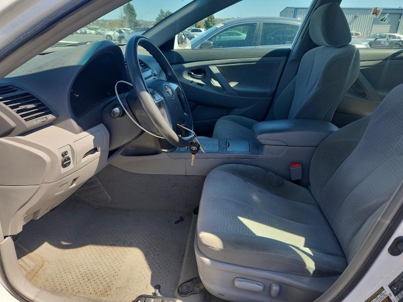Photo 7 from auction – 2011 TOYOTA CAMRY with VIN 4T4BF3EKXBR132974