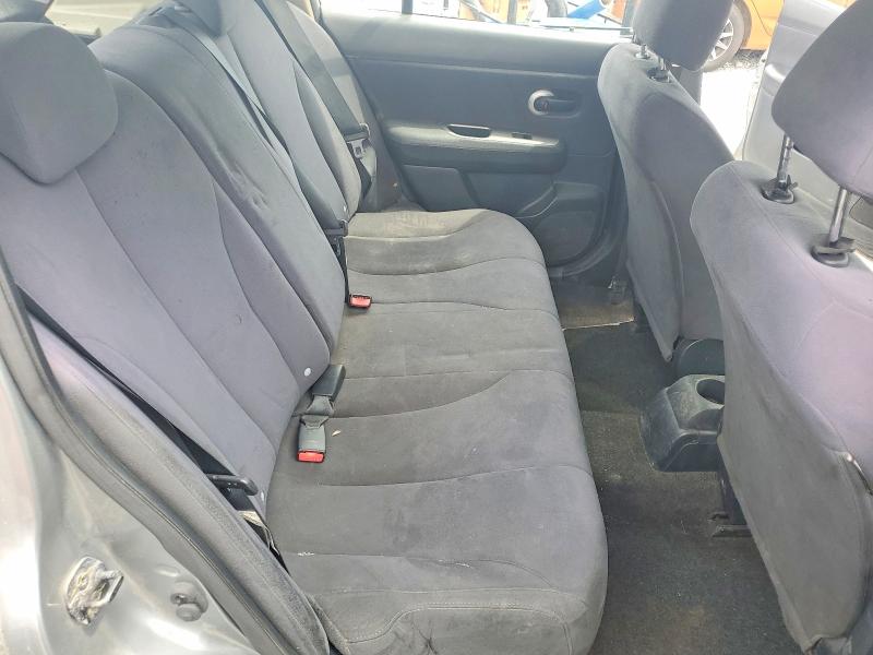 Photo 10 from auction – 2008 NISSAN VERSA with VIN 3N1BC13E68L456955