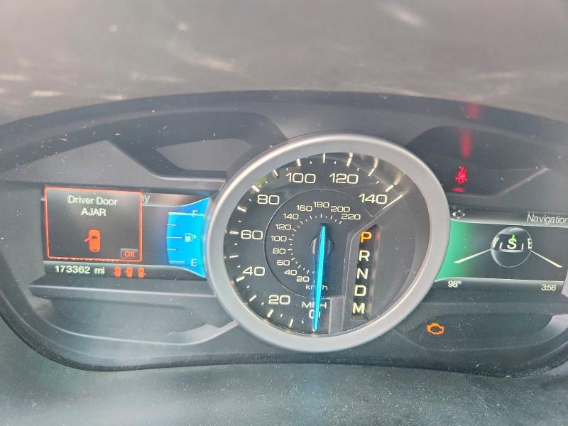 Снимка 9 от търг – 2015 FORD EXPLORER с VIN 1FM5K8D85FGC63658