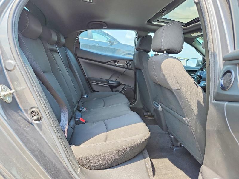 Photo 10 from auction – 2017 HONDA CIVIC with VIN SHHFK7H56HU209929