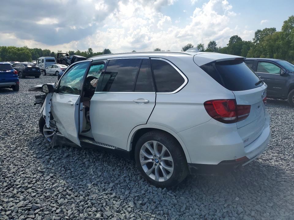 Photo 2 from auction – 2015 BMW X5 with VIN 5UXKR0C53F0K70725