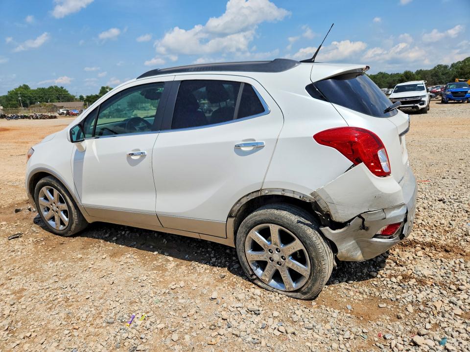 Photo 2 from auction – 2013 BUICK ENCORE with VIN KL4CJCSB0DB119553