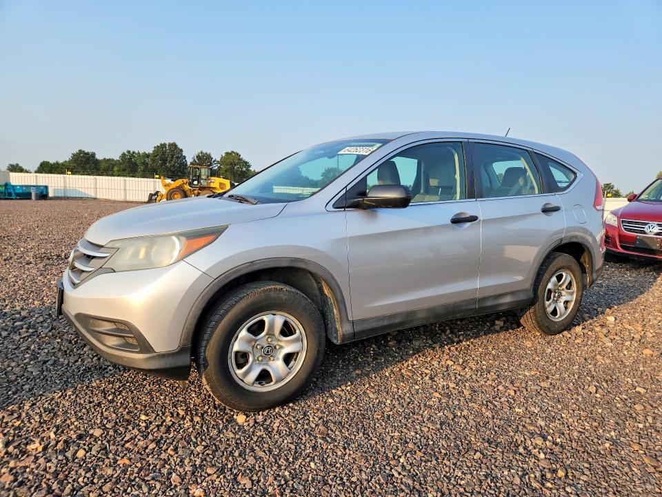 Photo 1 from auction – 2014 HONDA CR-V with VIN 5J6RM4H37EL071276