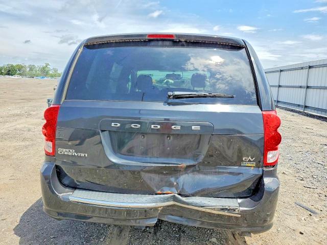 Photo 6 from auction – 2011 DODGE CARAVAN with VIN 2D4RN1AG2BR740087