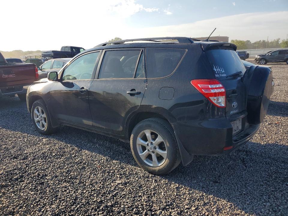 Снимка 2 от търг – 2012 TOYOTA RAV4 с VIN 2T3BF4DV4CW218267