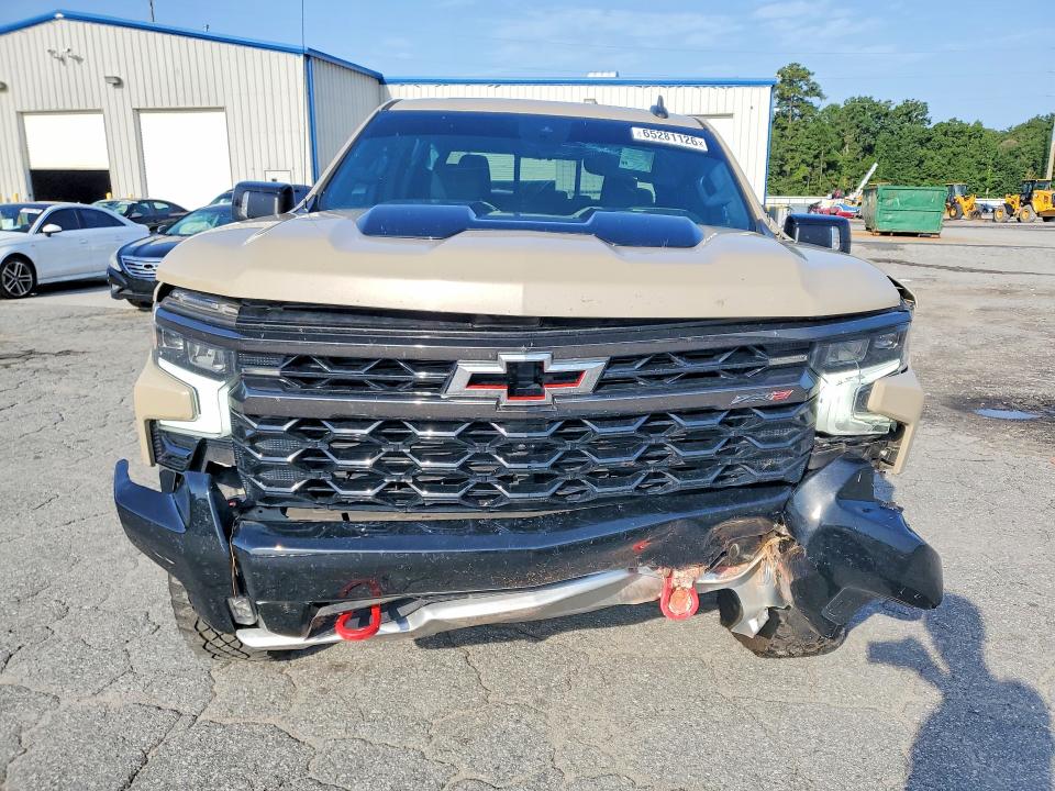 Photo 5 from auction – 2023 CHEVROLET SILVERADO with VIN 3GCUDHEL7PG166996