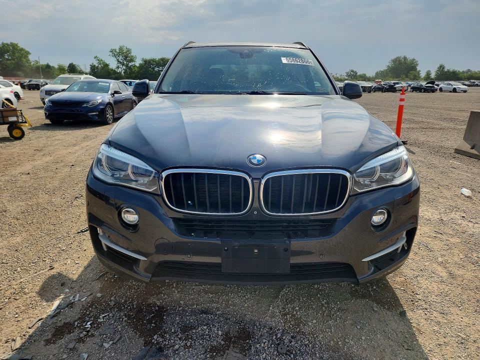 Photo 5 from auction – 2014 BMW X5 with VIN 5UXKR0C5XE0K44718