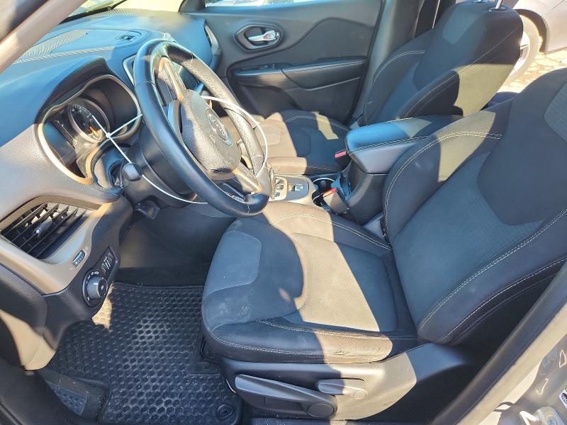 صورة رقم 7 من المزاد - 2016 JEEP CHEROKEE مع VIN 1C4PJMCB6GW102815