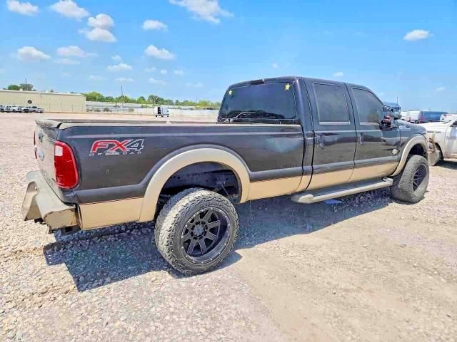 Photo 3 from auction – 2013 FORD F350 with VIN 1FT8W3BT8DEA67495