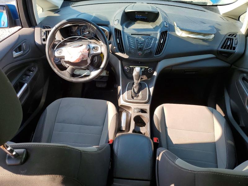 Photo 8 from auction – 2014 FORD C-MAX with VIN 1FADP5AU3EL507255