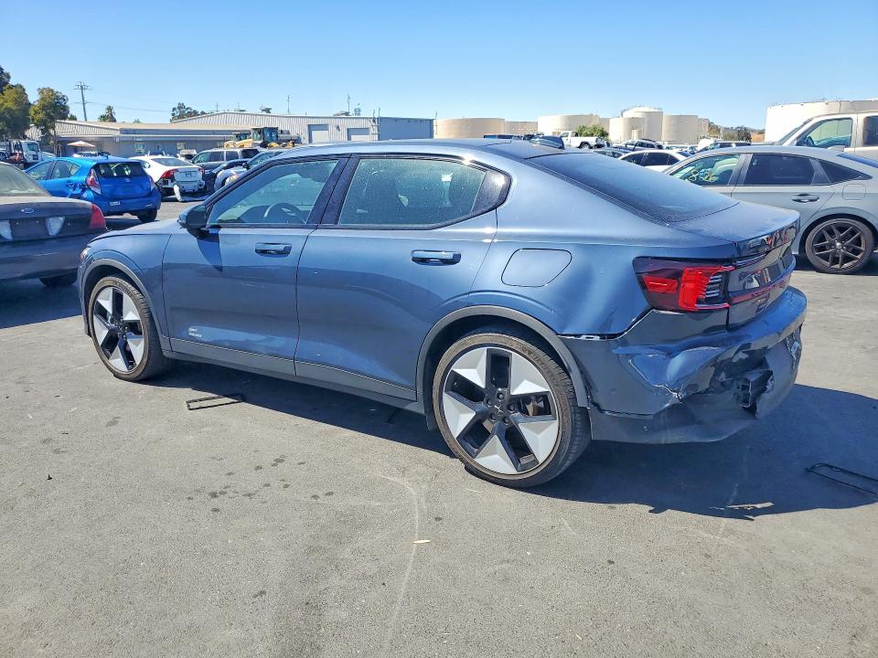 Foto 2 de la subasta – 2024 POLESTAR 2 con VIN YSMFD3KA6RL228395