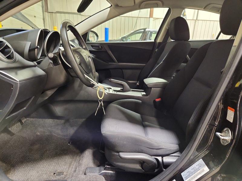 Photo 7 from auction – 2010 MAZDA 3 with VIN JM1BL1SF9A1223821
