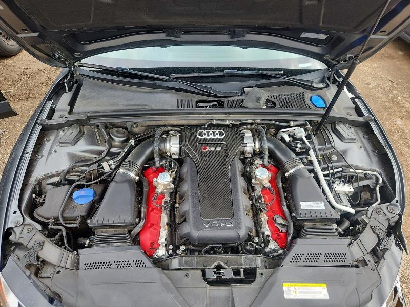 Photo 11 from auction – 2015 AUDI RS5 with VIN WUAC6AFR0FA901625