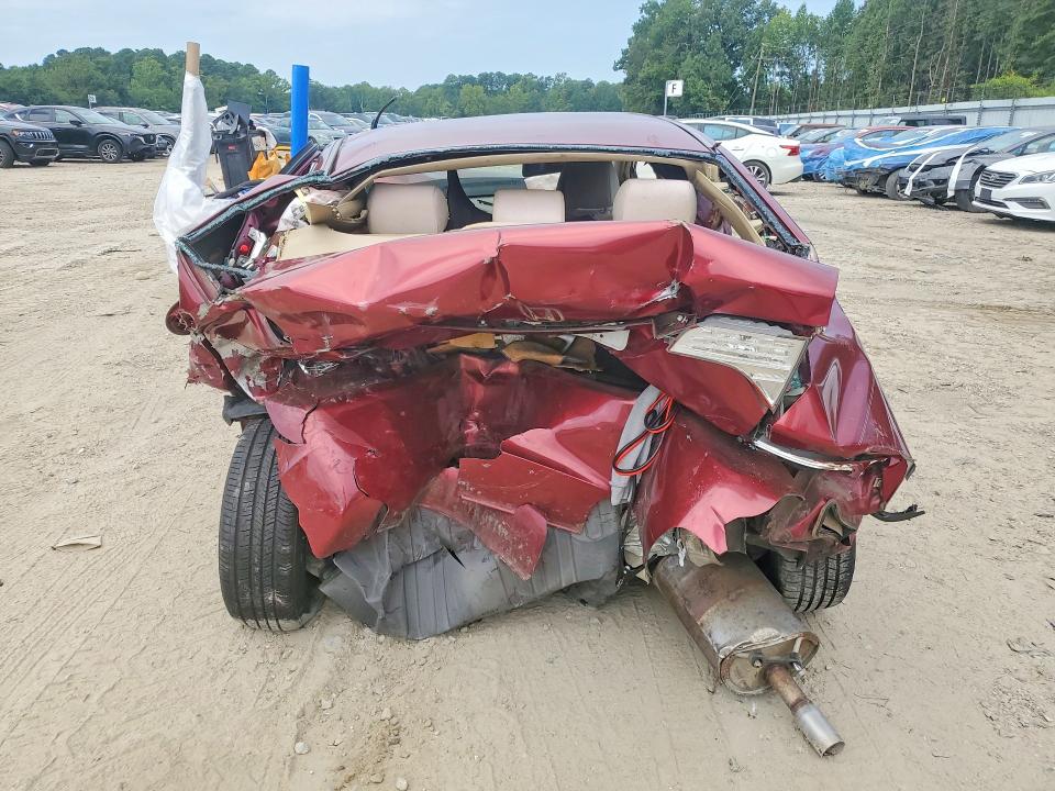Снимка 6 от търг – 2006 HONDA CIVIC с VIN 1HGFA16516L032416