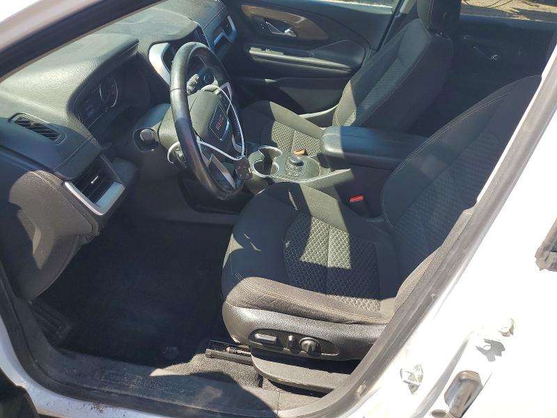 Photo 7 from auction – 2021 GMC TERRAIN with VIN 3GKALTEV8ML358302