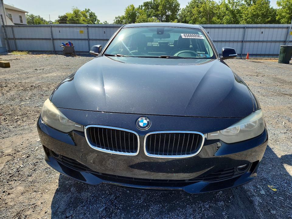 Photo 5 from auction – 2015 BMW 328 with VIN WBA3B3G53FNR86126