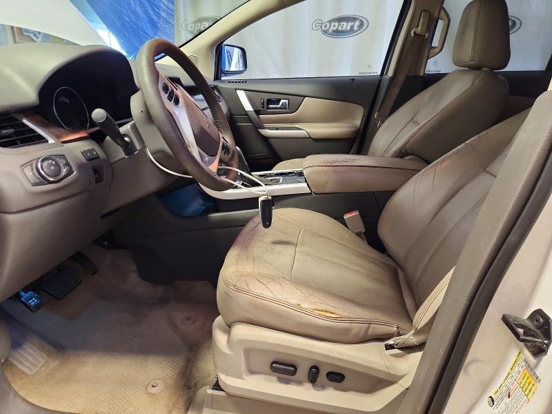 Photo 7 from auction – 2011 FORD EDGE with VIN 2FMDK3KC6BBA04863
