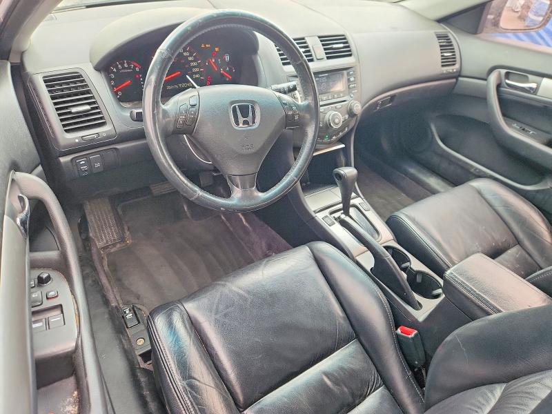 Photo 8 from auction – 2003 HONDA ACCORD with VIN 1HGCM825X3A800426