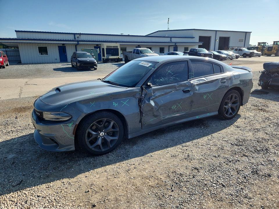 2019 DODGE CHARGER - Търг №64533296